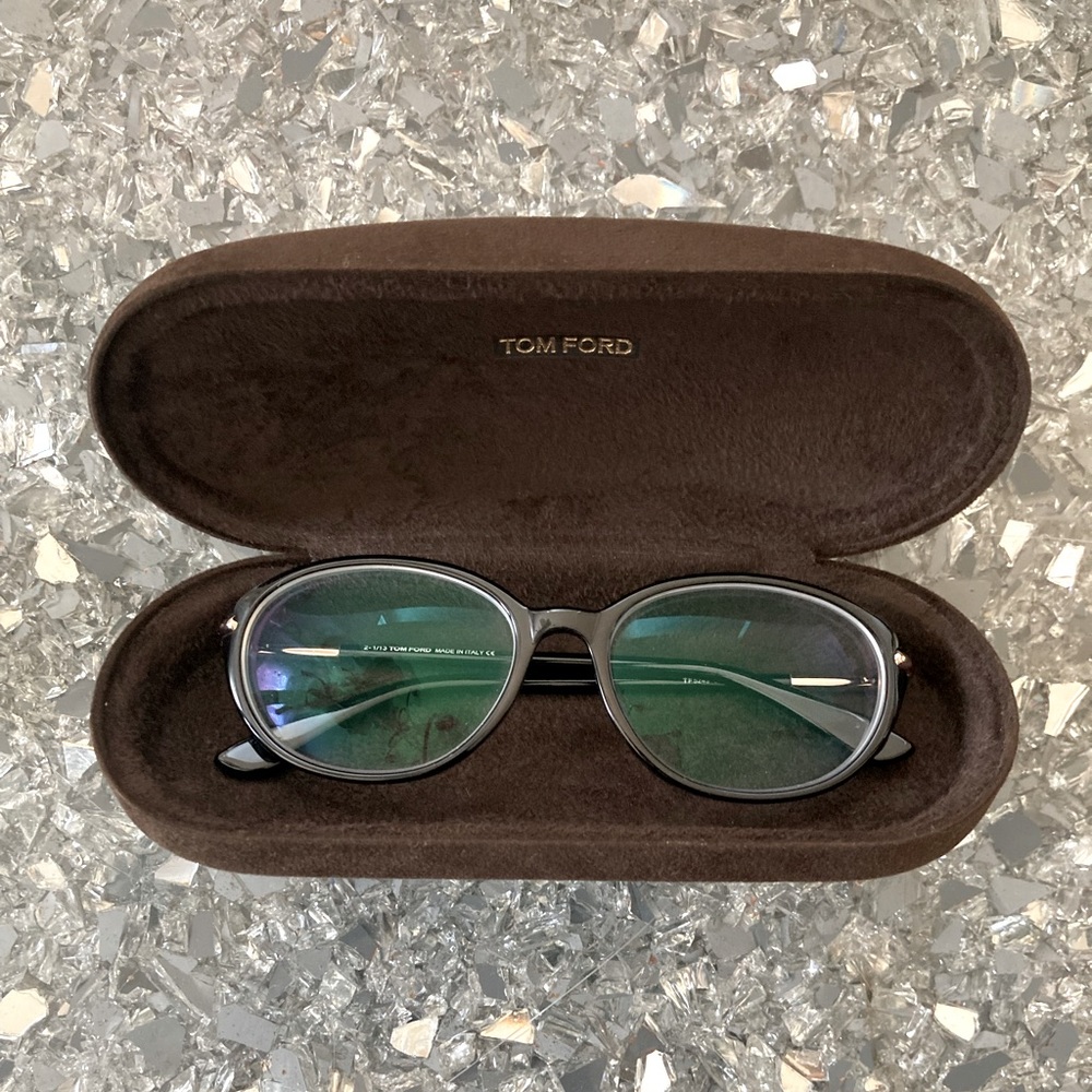 Tom Ford Glasses